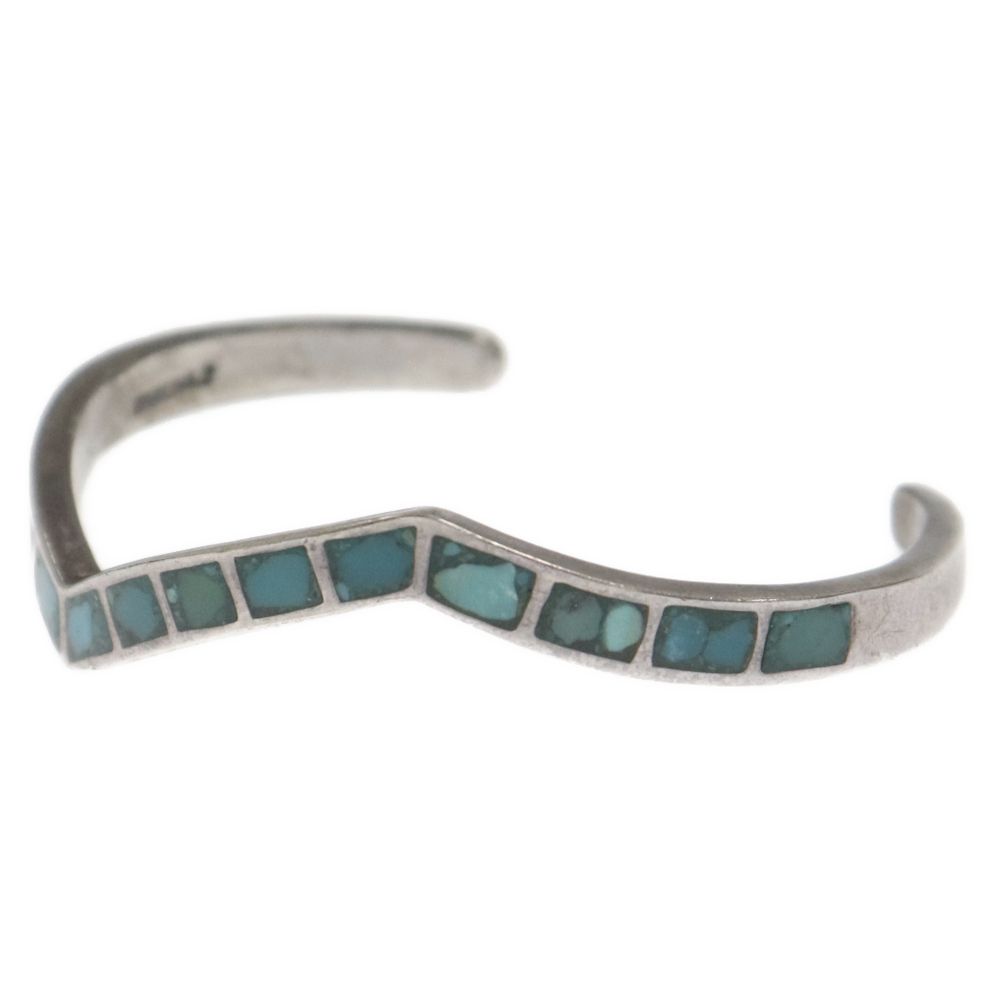 SALE，高品質 ヴィンテージ/ナバホ族シルバーとターコイズ6個付