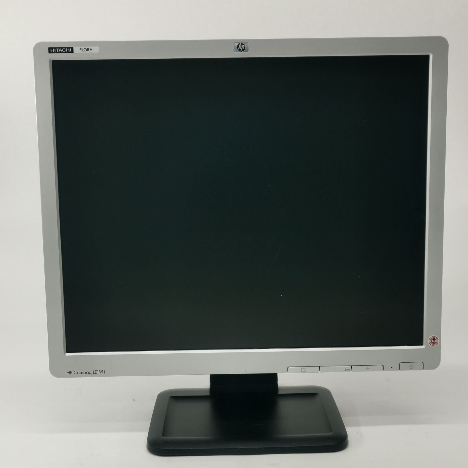 HP Compaq LE1911 19インチ DELL 2007FPb 20インチ スピーカー付き 