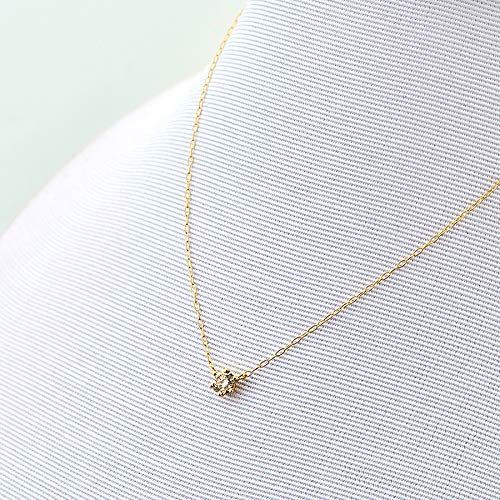 色: イエローゴールド:0.15ct】[エステール] ESTELLE 【WEB