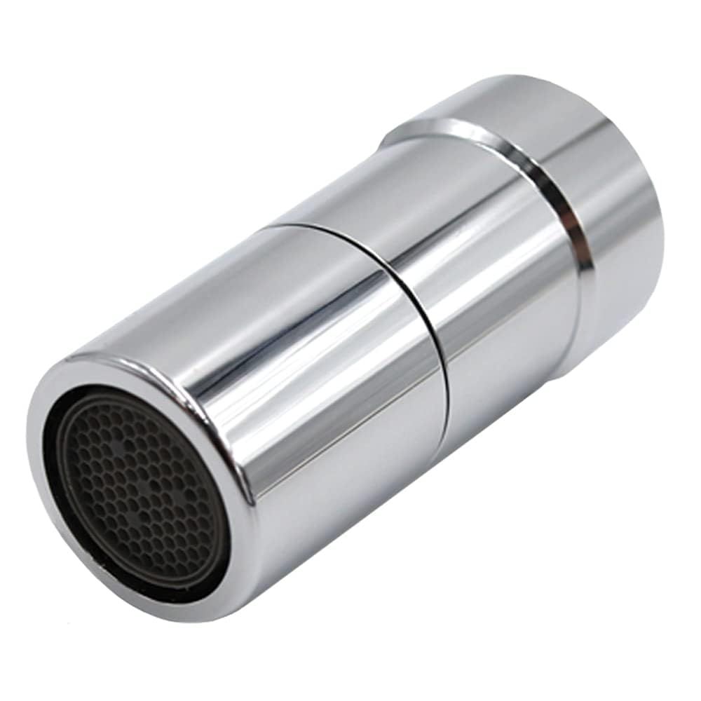 ナノバブル 発生装置 蛇口用 アダプター 節水 洗浄 浄水器メーカーが開発 ドリームバンク あっとホワイト