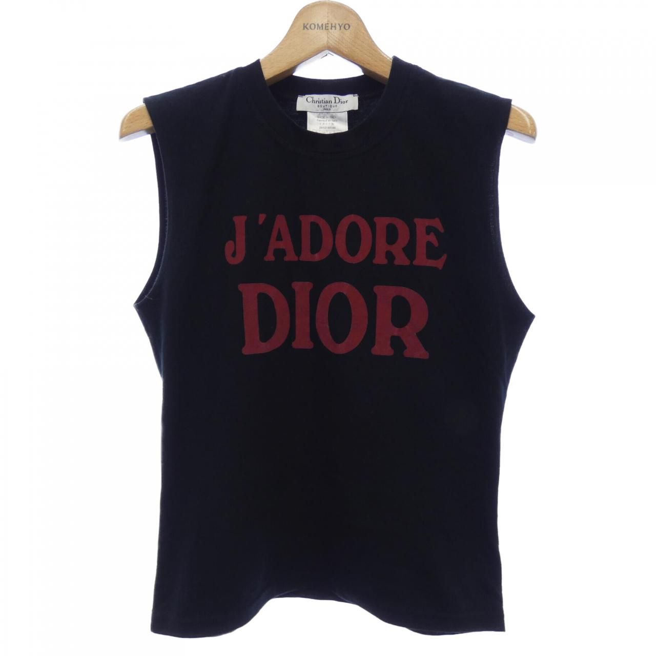 ヴィンテージ】クリスチャンディオール CHRISTIAN DIOR タンク ヴィンテージ】クリスチャンディオール CHRISTIAN DIOR タンク