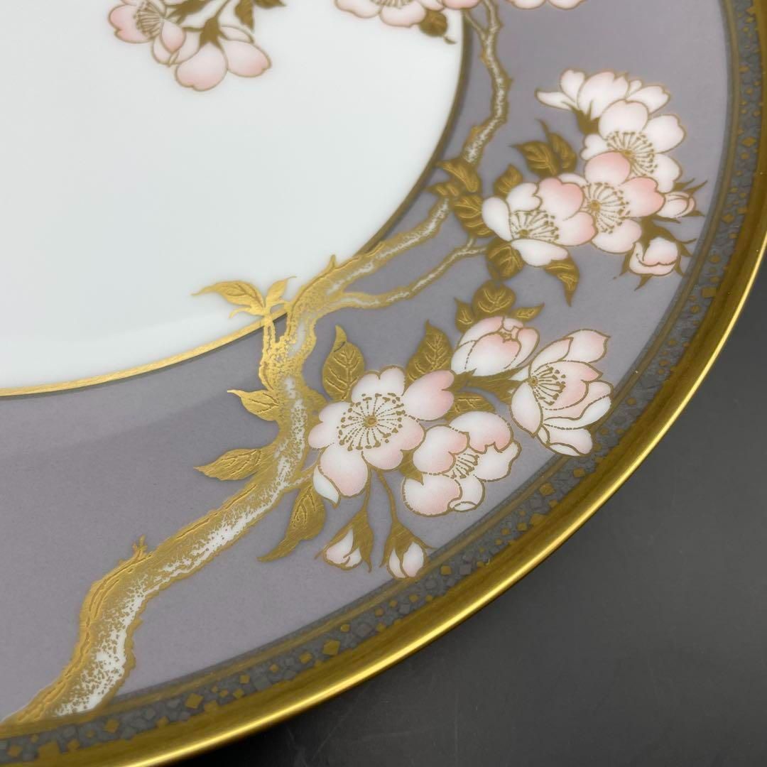 ノリタケ　ダイヤモンドコレクション　大皿 Noritake (ノリタケ) プレート ダイヤモンドコレクション 1904
