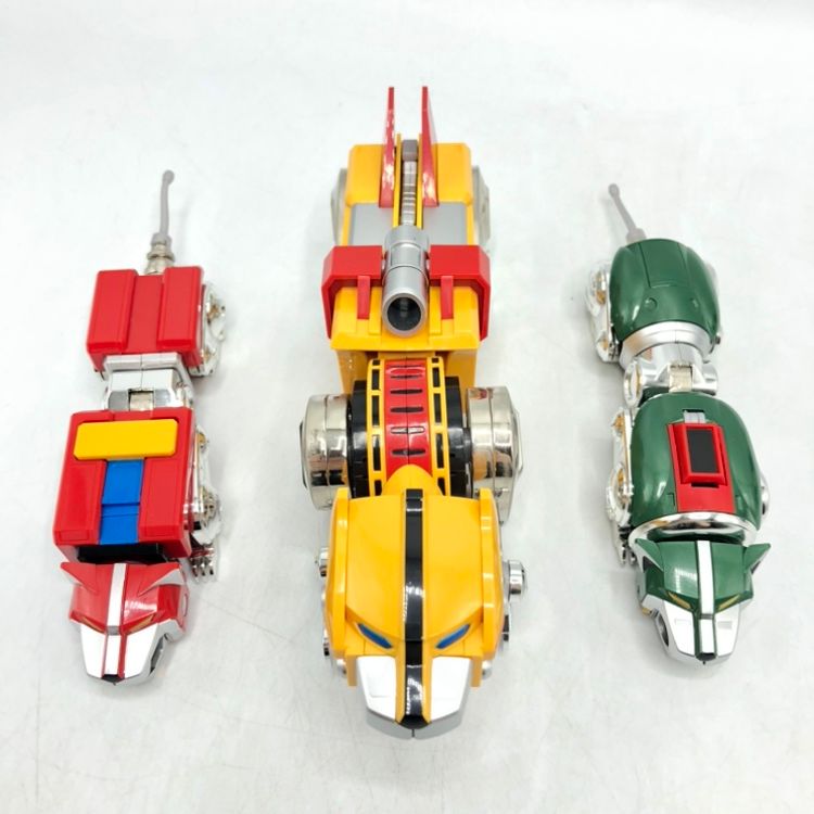 超合金魂 GX-71SP 百獣王ゴライオン/VOLTRON CHOGOKIN 50th Ver. 百獣  