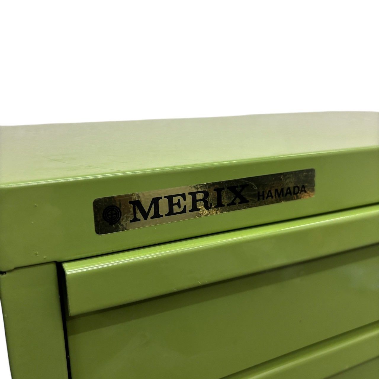 濱田プレス工藝 メリックス/MERIX ツールワゴン 4段引出し 工具