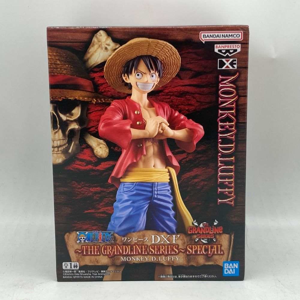 04w4192○【未開封】ワンピース DXF～THE GRANDLINE SERIES