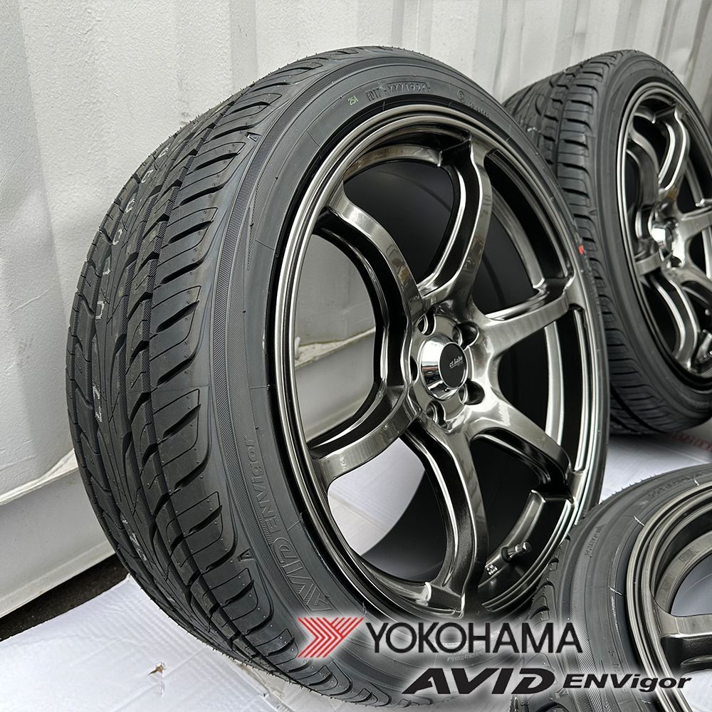 トヨタ 86 スバル BRZ 18インチ タイヤホイールセット 4本セット トヨタ 86 スバル BRZ 18インチ タイヤホイールセット 4本セット