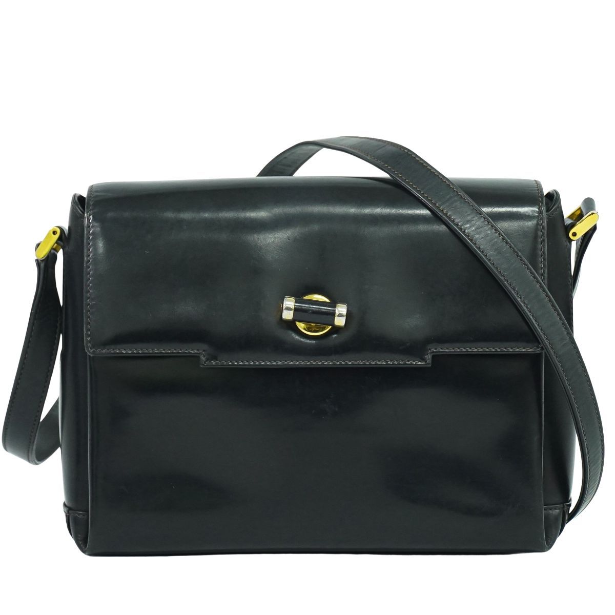 本物 グッチ GUCCI オールドグッチ ショルダーバッグ ポシェット
