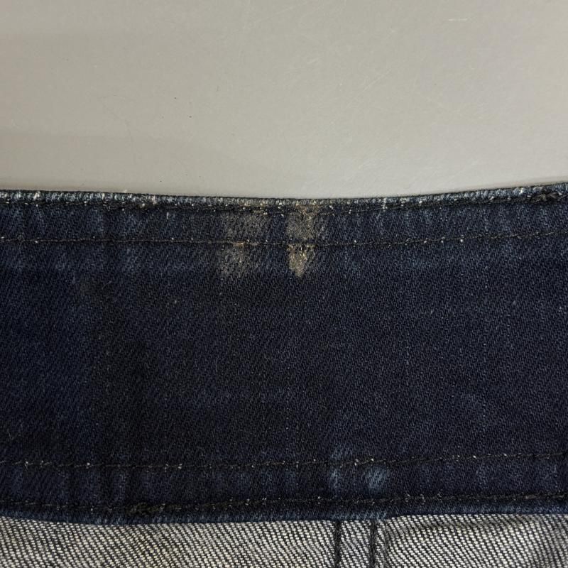 GUCCI グッチ スカート ミニスカート 235973 XZ355 イタリア製 ストレッチ デニム ミニ スカート インディゴ GULLKHAN_COM