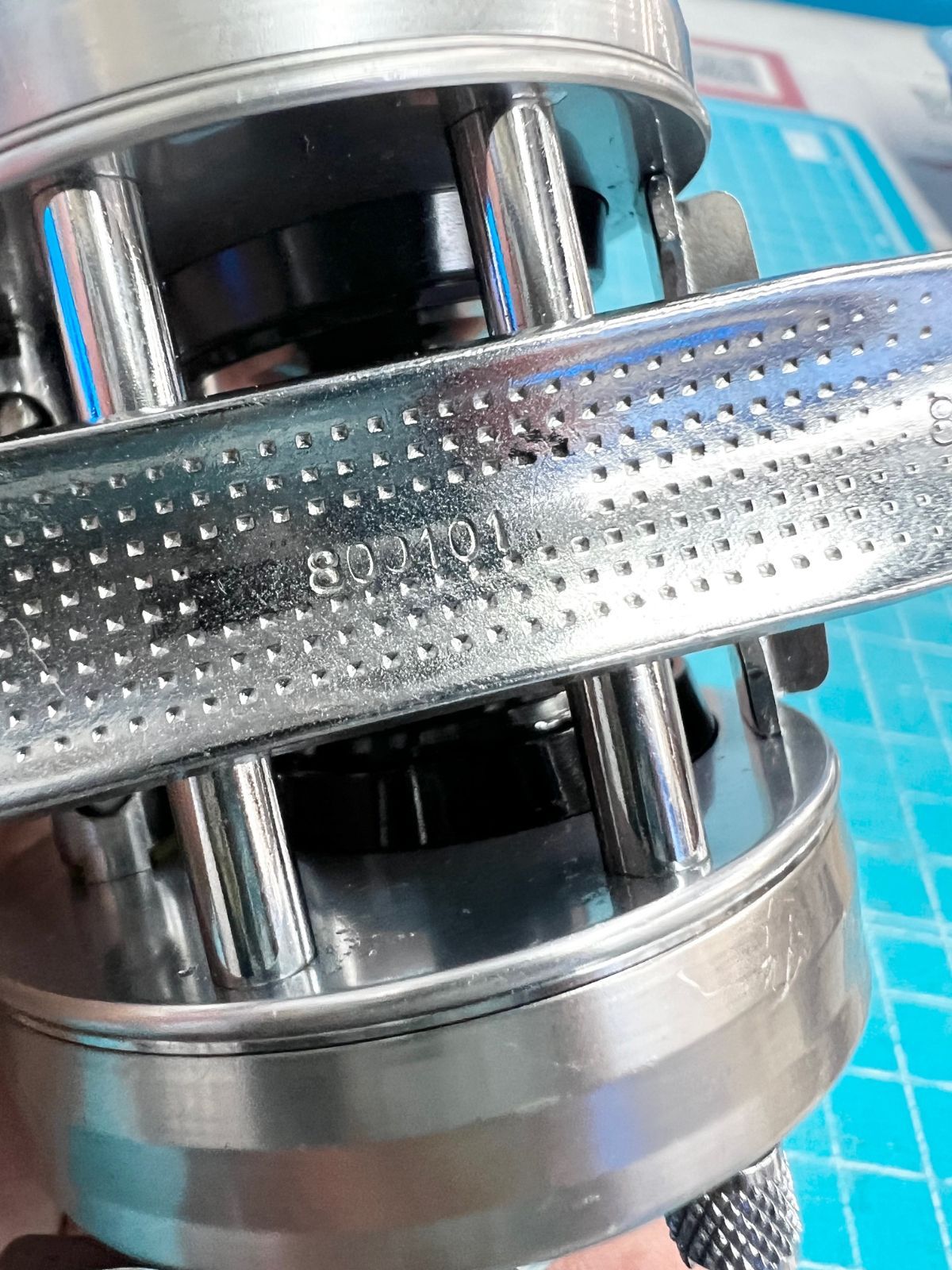 習志野店店舗併売 アブガルシアのアンバサダー２５００Ｃ