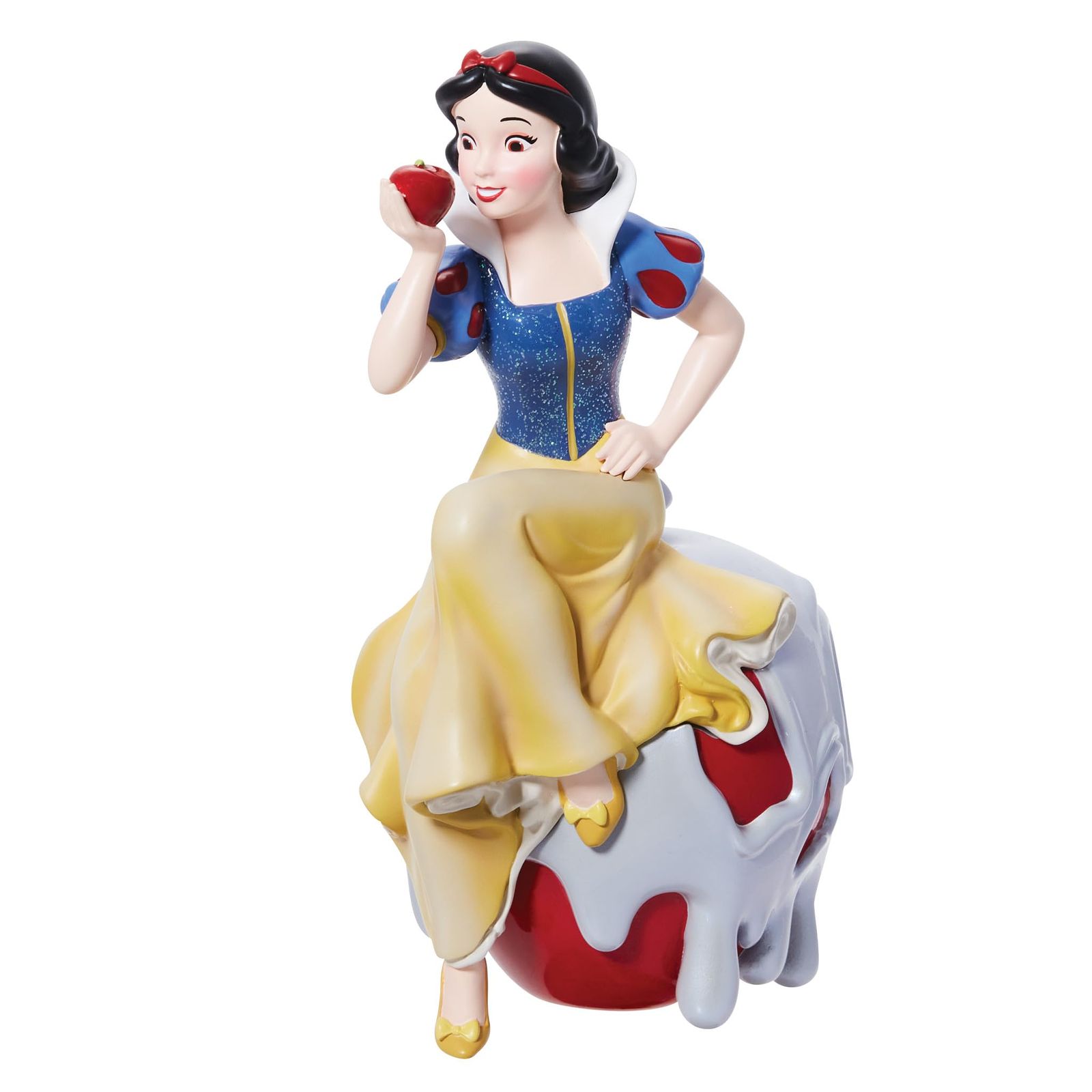 enesco Disney Showcase ディズニー100 白雪姫＆アップル 6013336