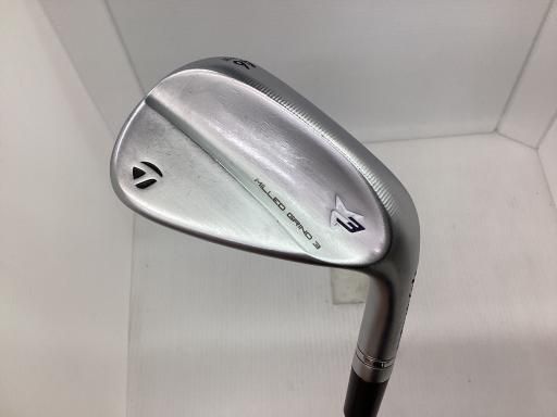中古】 テーラーメイド Taylor Made MILLED GRIND 3 46°/09