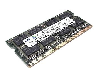 4.0 GB Samsung pc3 ? 10600 ddr3 1333 MHz SO - DIMM 204ピンSo - Dimmメモリモジュールアップグレード