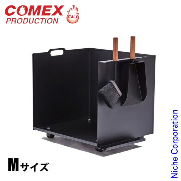 コメックス ログキャリー シャベル深型 M CX111P