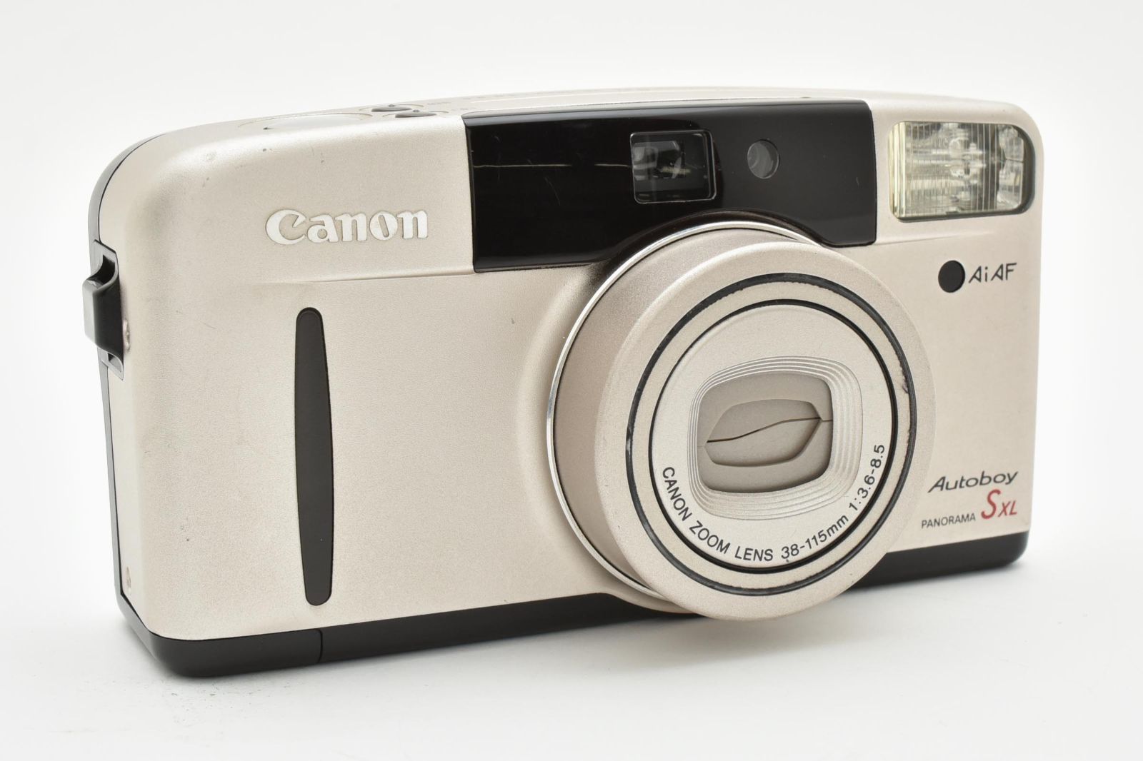 返品保証】☆良品☆ キヤノン Canon オートボーイ Autoboy S XL