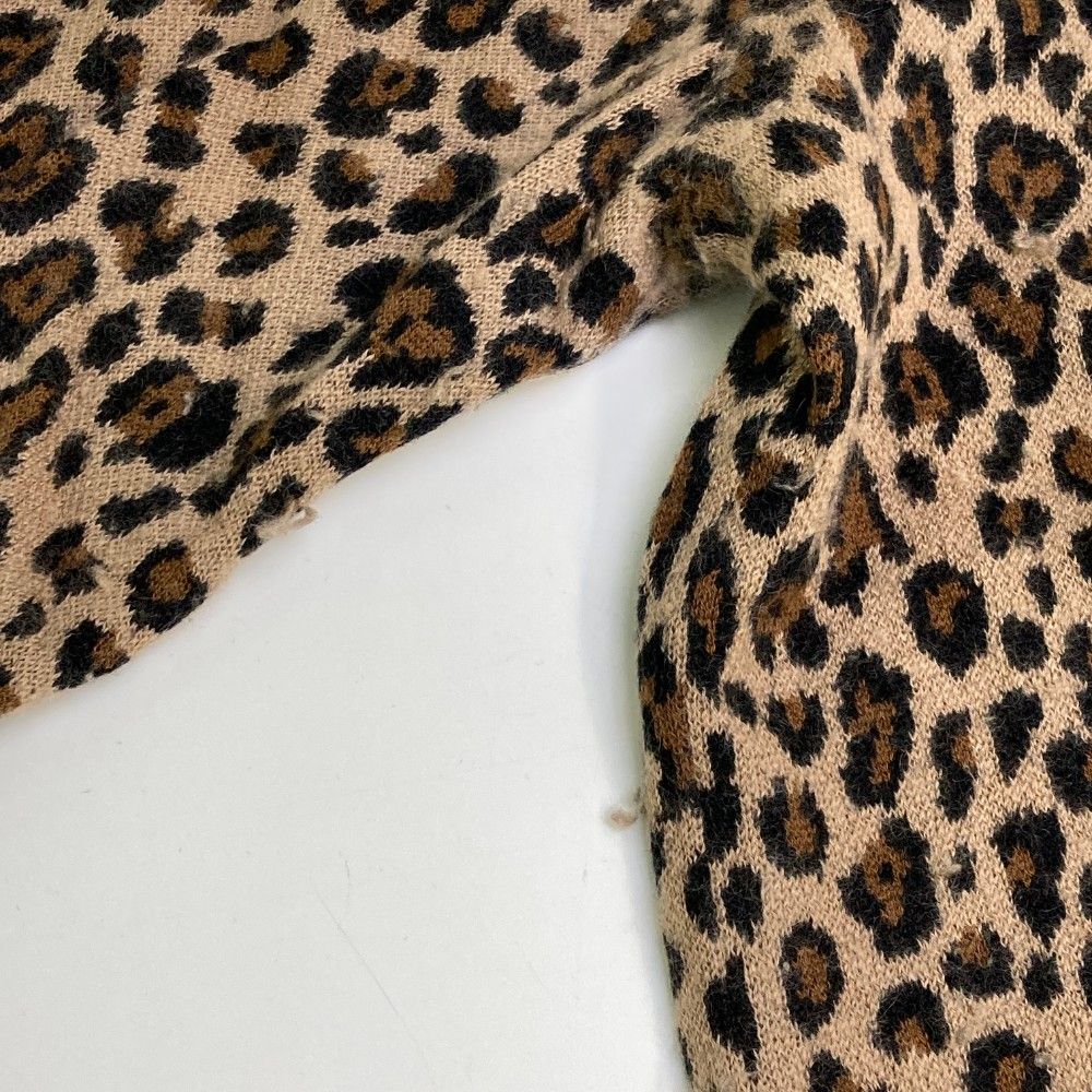 サイズ：0 PEARLY GATES パーリーゲイツ カシミヤ混 ニットセーター