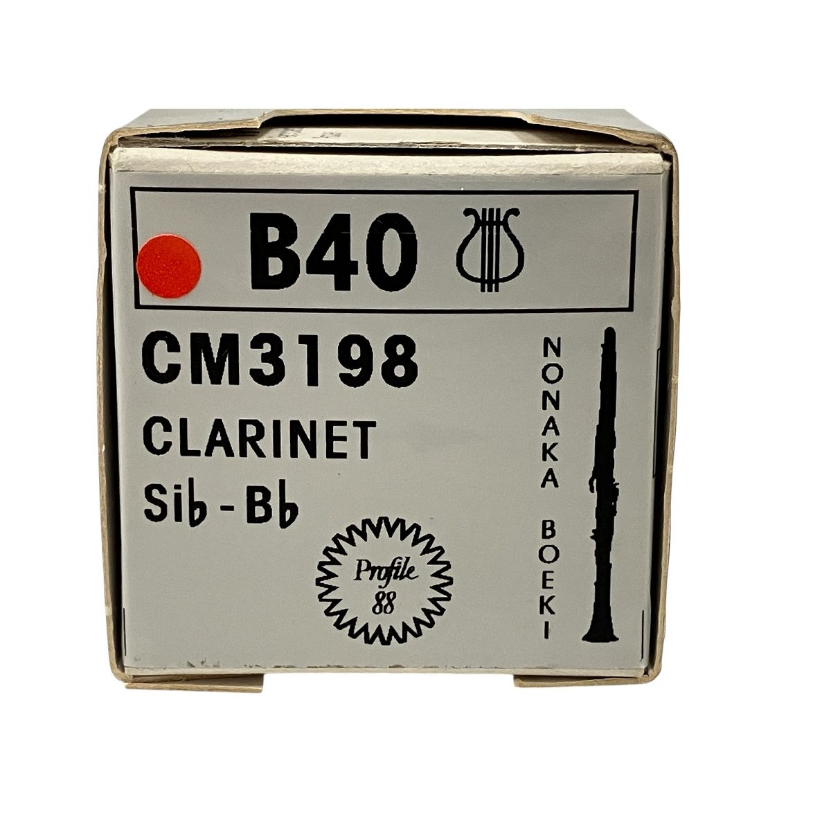 クラリネット マウスピース