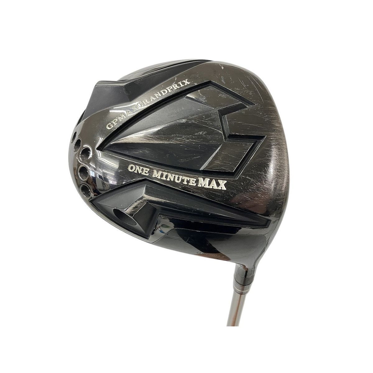GP PLATINUM GPMAX ONE MINUTE MAX ドライバー ゴルフ クラブ