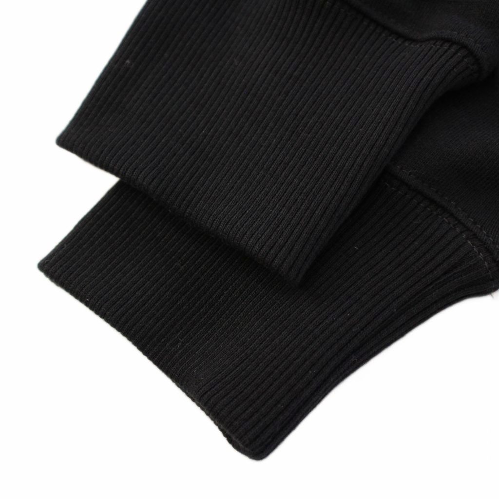 クルーネック ショート丈