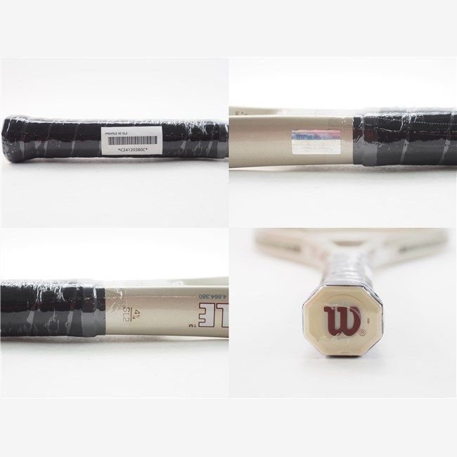 中古 テニスラケット ウィルソン プロファイル 95 (SL2)WILSON PROFILE 95 c24120380c-m-01-pl.jpg