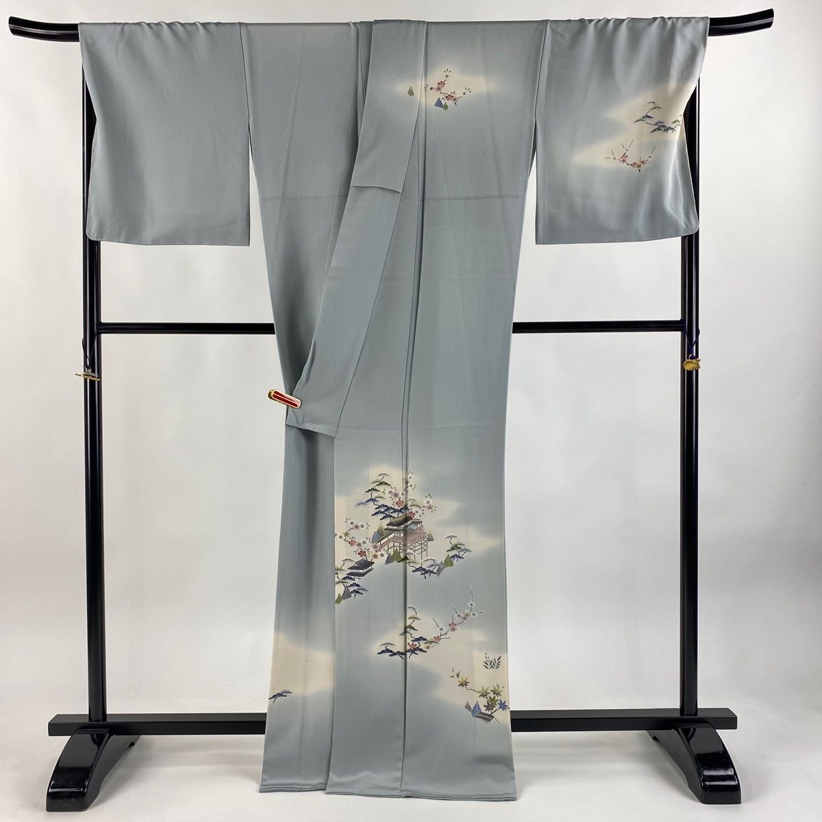 染め分け ぼかし