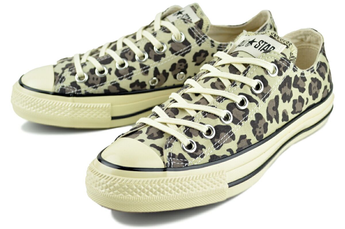 1ページ目　AYAオーダーページ•*¨*•.¸¸♬ コンバース オールスター エイジド LP OX ベージュ CONVERSE ALL
