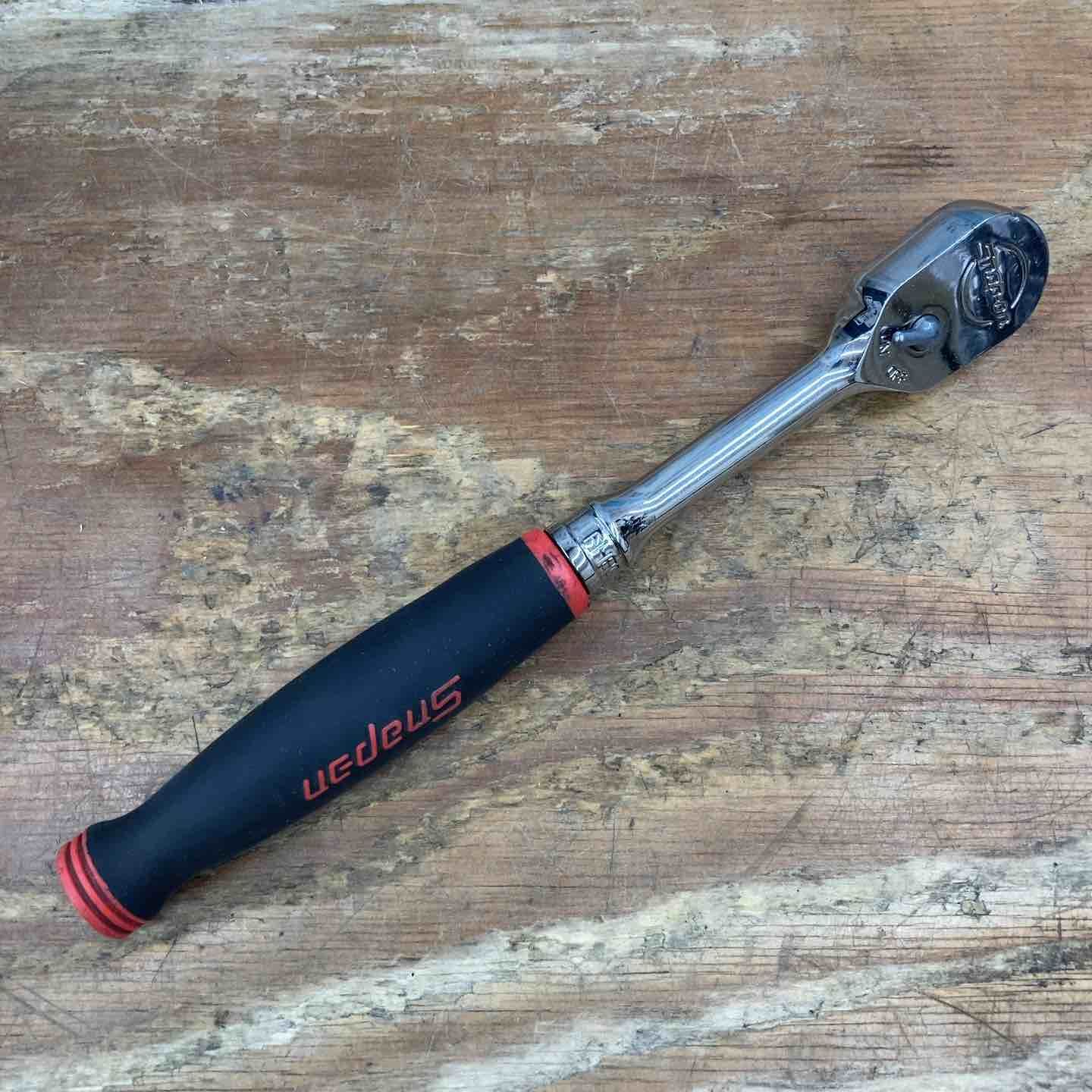 ▲スナップオン Snap-on 3|8SQ 80ギアラチェット FH80 柏店