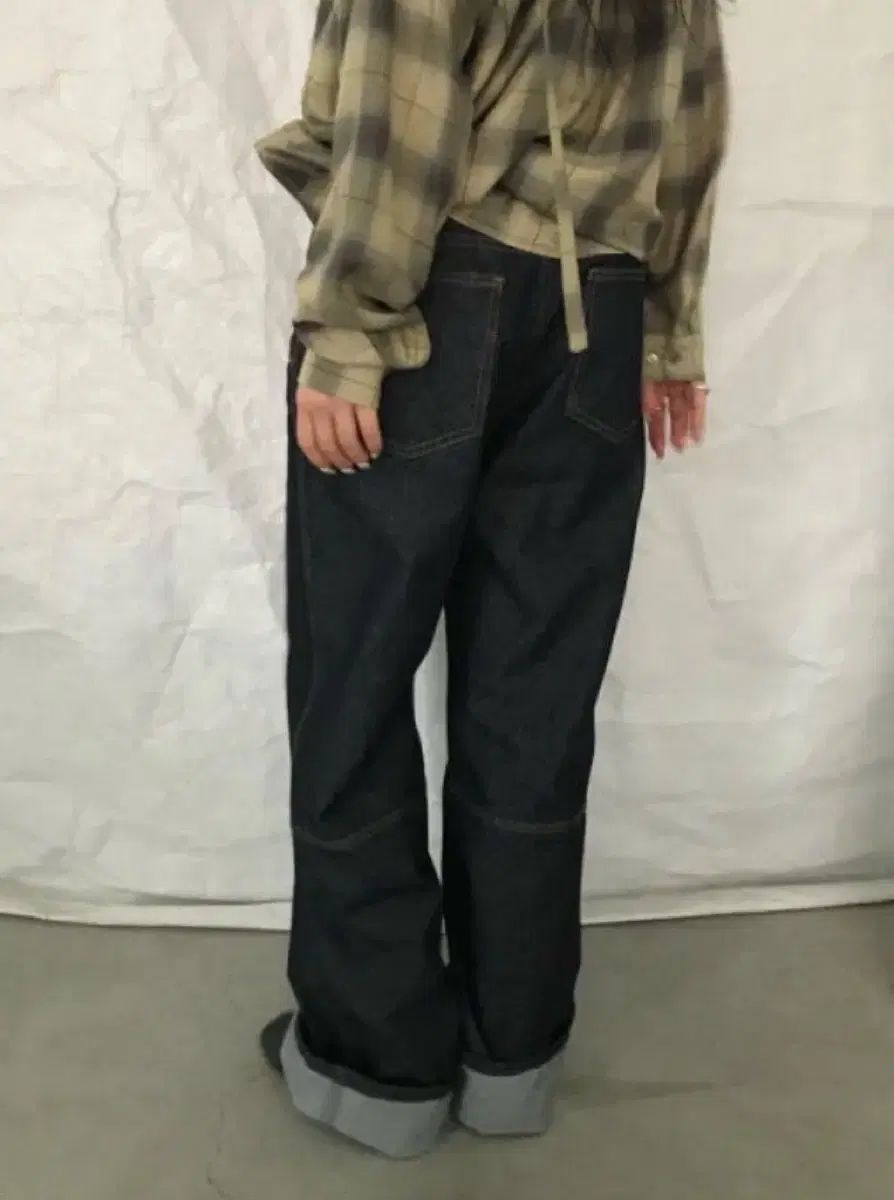 25FW ミットミ ノンフェイド ビジョ パンツ s スモール