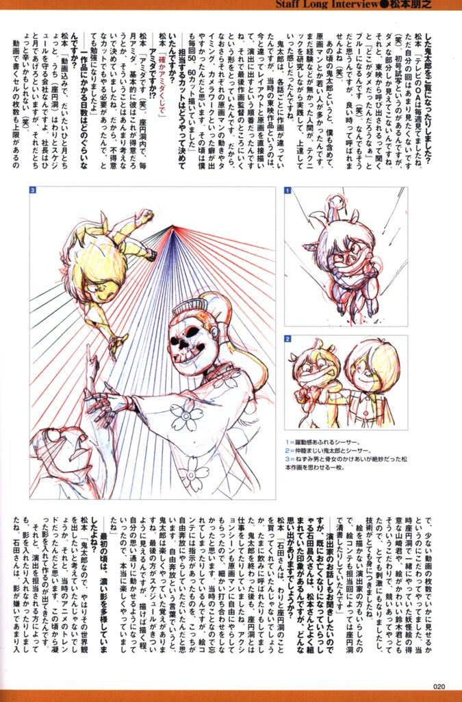 レア 蘇るゲゲゲの鬼太郎 80's アニメ完全設定資料集 妖怪大図鑑 2025