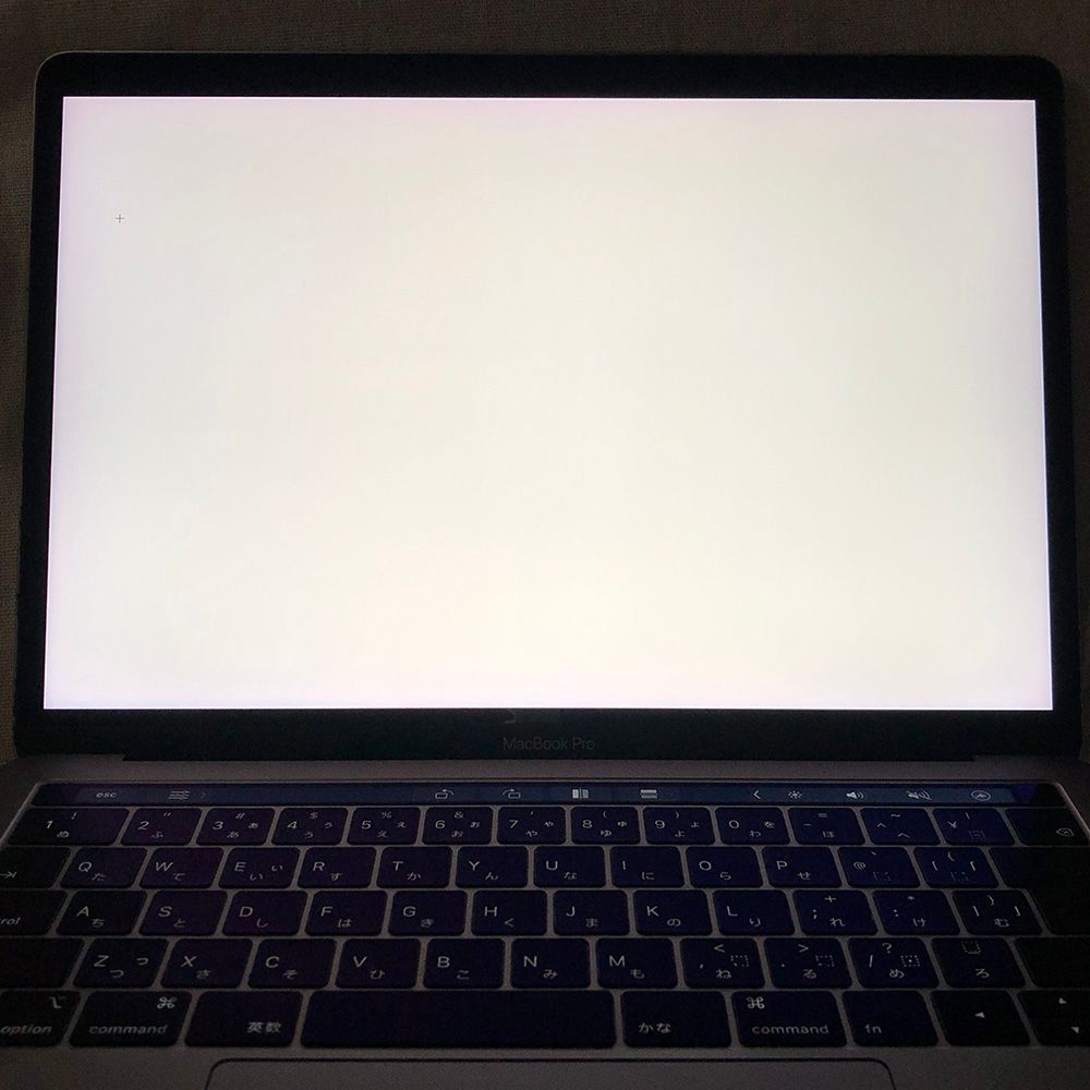 ◇ジャンク品・本体のみ◇Apple MacBook Pro (13インチ 2019