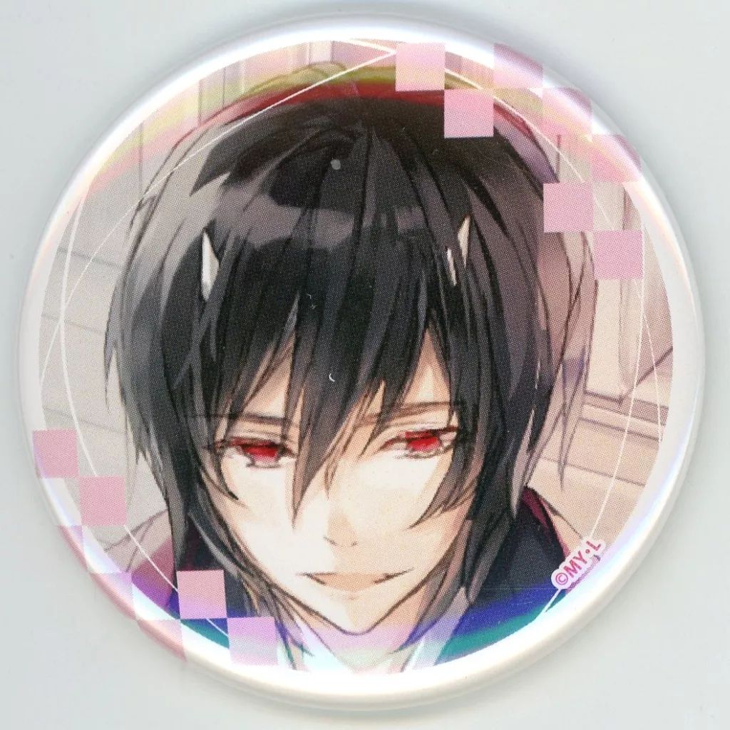 かくりよの宿飯 あやかしお宿に嫁入りします 缶バッジ 大