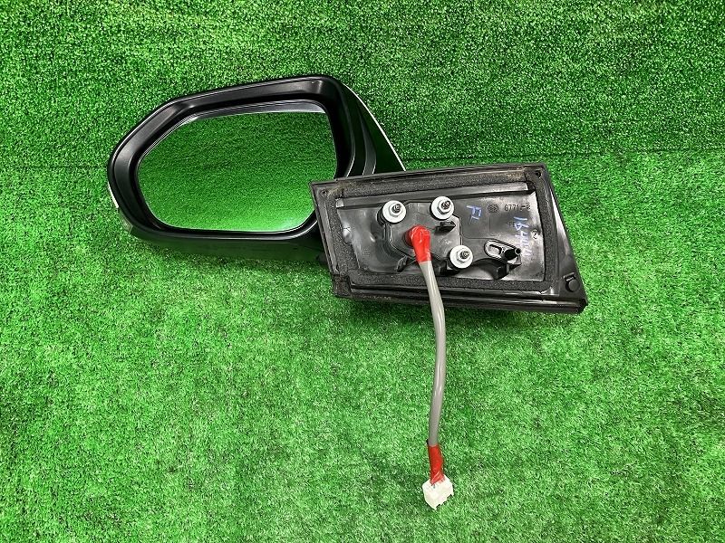 プリウス ZVW50 左サイドミラー・ドアミラー S ムラカミ G775 87940  