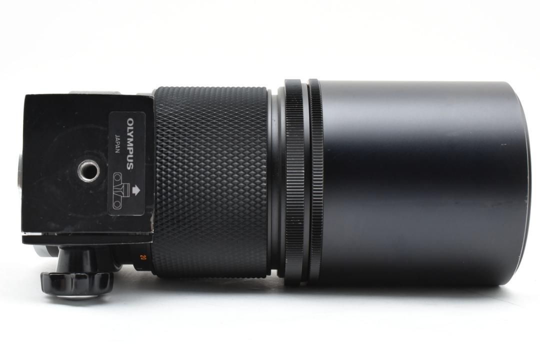 ☆美品☆オリンパス OLYMPUS ZUIKO AUTO-T 300mm f4.5 #1273 - メルカリ