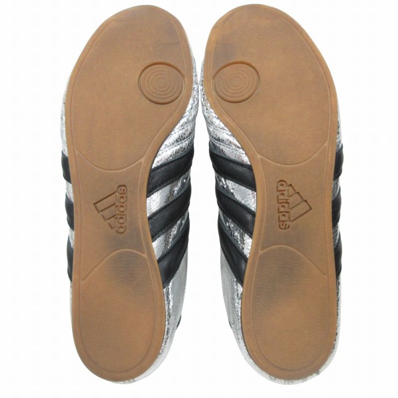 アディダス adidas TAEKWONDO W SILVER METALLIC テコンドー