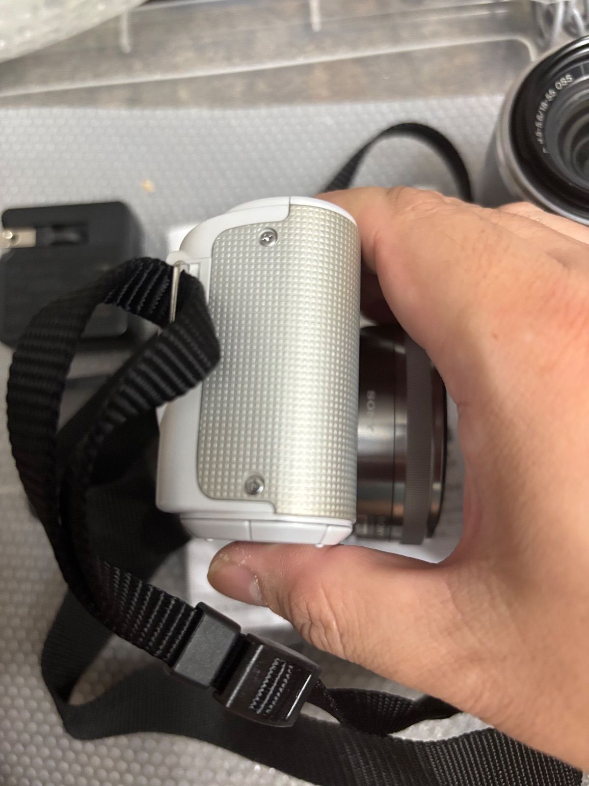  SONY α NEX C 3 ミラーレスカメラ 9231 ミラーレス一眼 デジタルカメラ