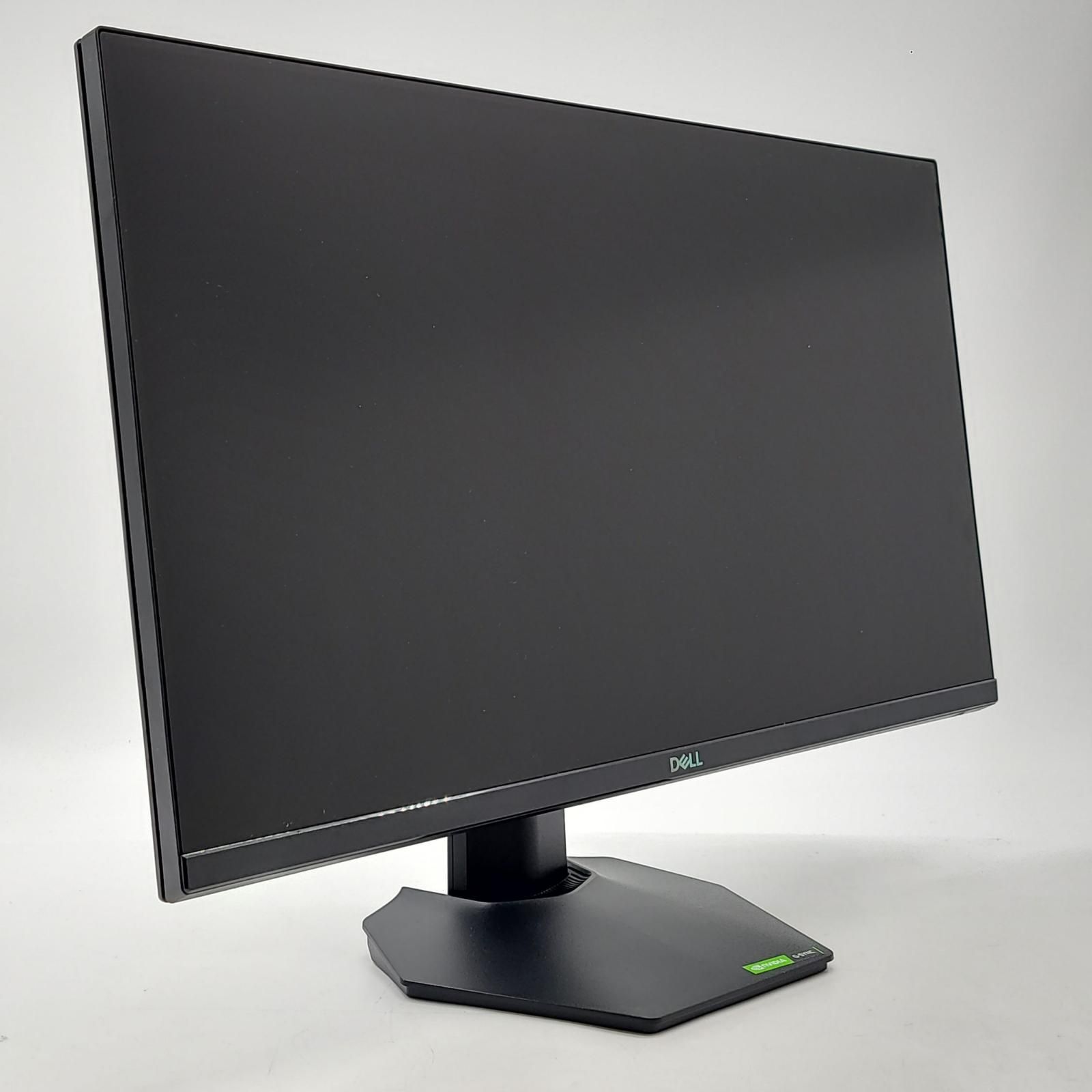 DELL S2421HGF BLACK ゲーミングモニター 144Hz