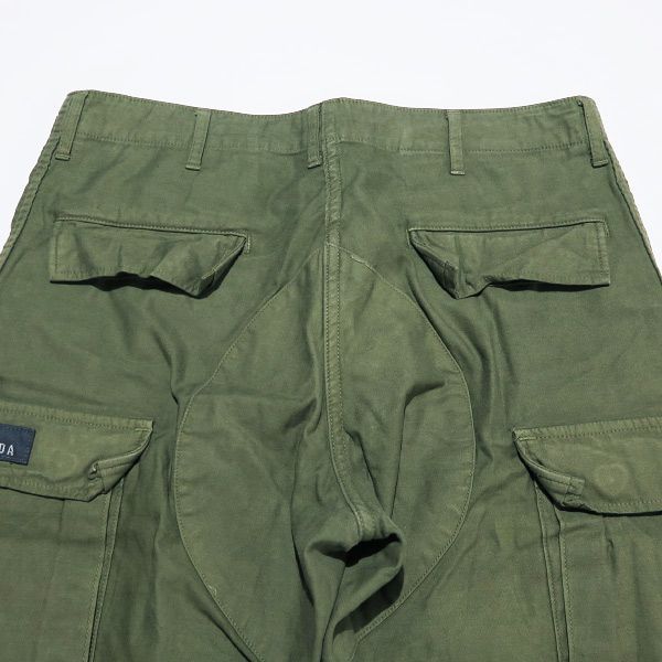 HUMAN MADE ヒューマンメイド CARGO PANTS HM24PT003 カーゴ パンツ 