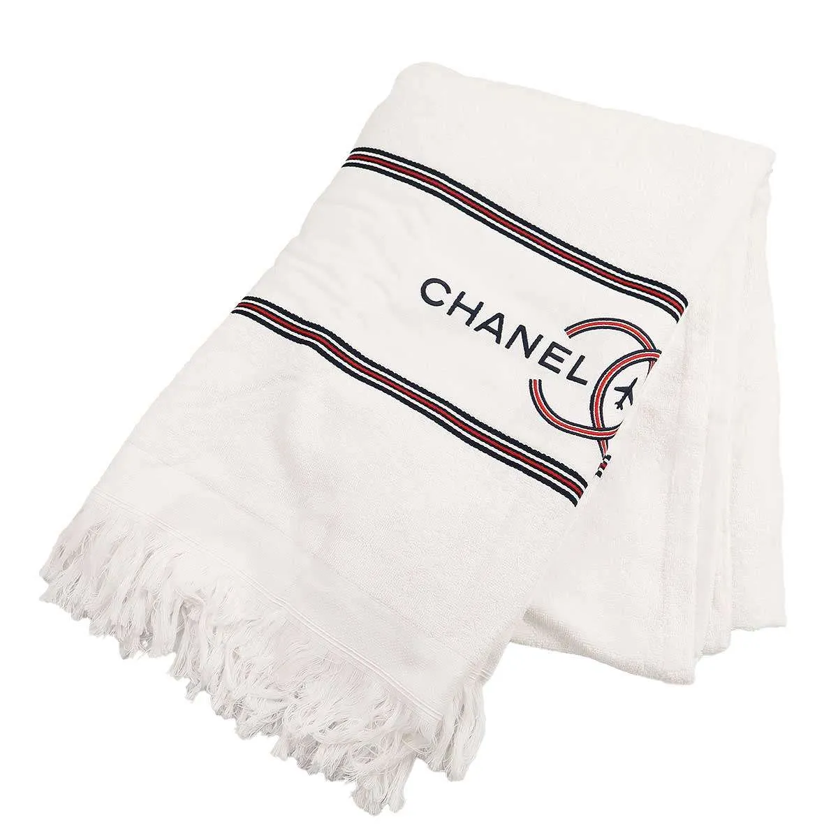 2026年最新】シャネル Chanel ビーチタオルの人気アイテム - メルカリ