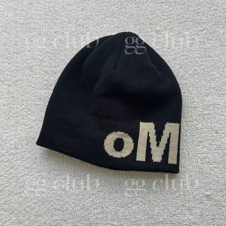 oMA DESIGN STUDIOS FOLDED BEANIE ビーニー 大人気 男女兼用