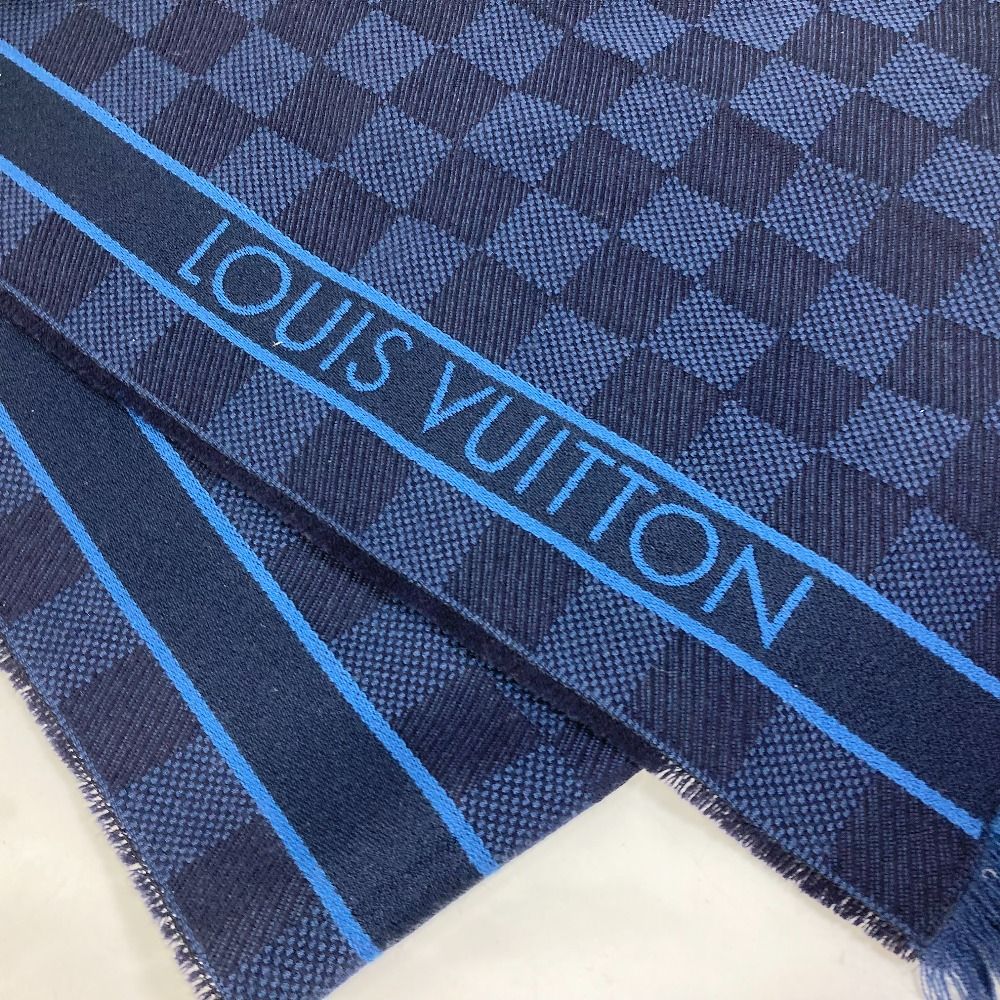 36cm【レア】Louis Vuitton ルイヴィトン マフラー エシャルプ