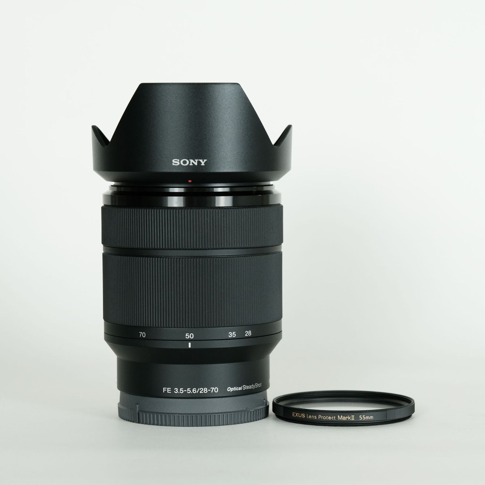 ｜ フィルター付 SONY FE 28-70mm F3.5-5.6 OSS SEL2870 | ソニーEマウント