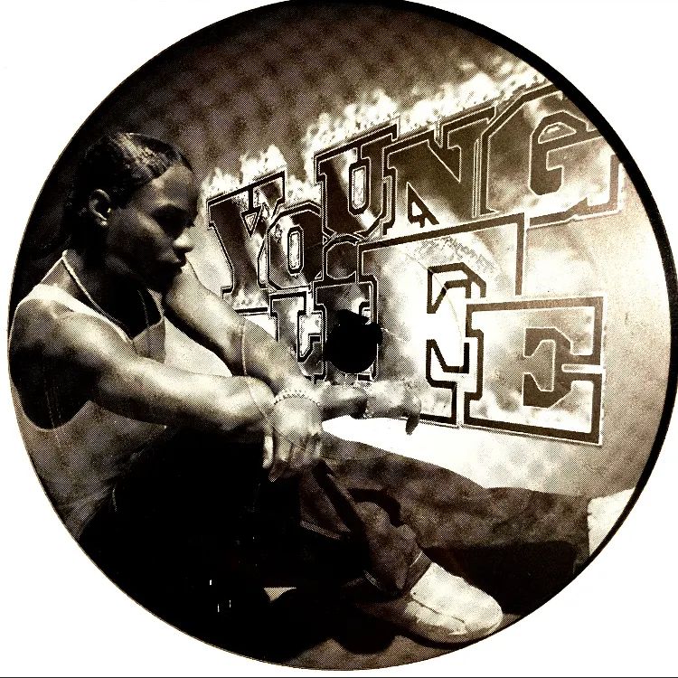 G-RAP YOUNG LIFE (12') - メルカリ