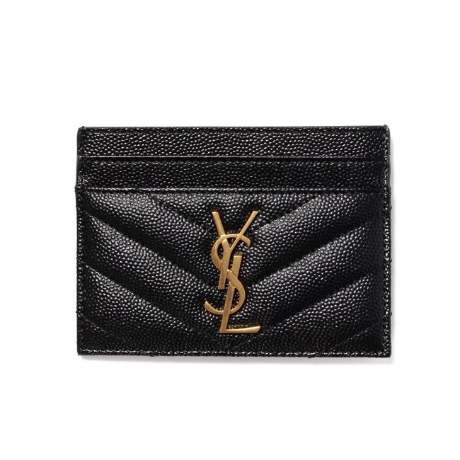 新品未使用】 サンローラン パリ SAINT LAURENT PARIS ミニ 財布 