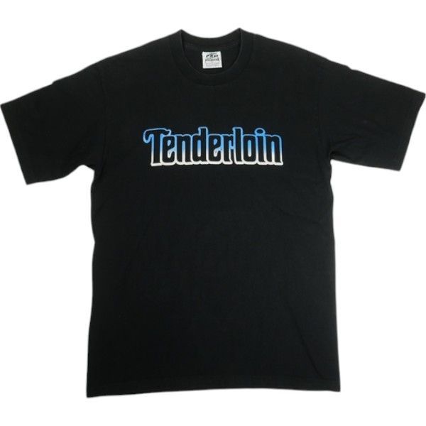 Size L TENDERLOIN テンダーロイン TEE EL Tシャツ 黒 -良い 20819424