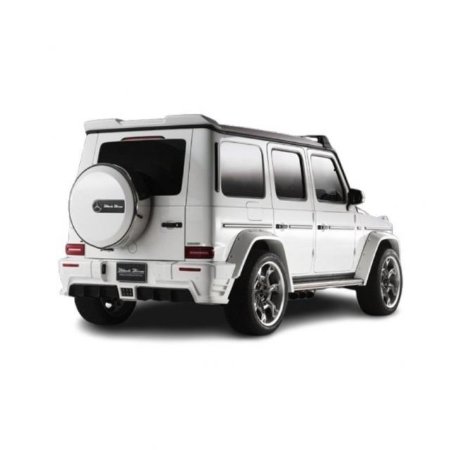 Gクラス W463A