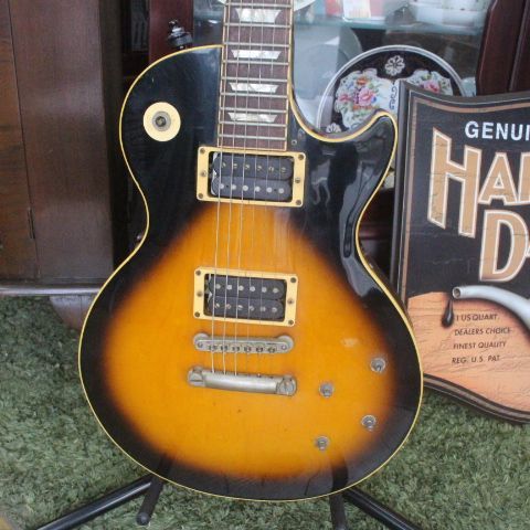 1994年 Japan Vintage Orville オービル レスポールモデル