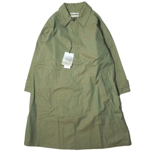 新品 Cristaseya クリスタセヤ JAPANESE TWILL COTTON OVERSIZED 