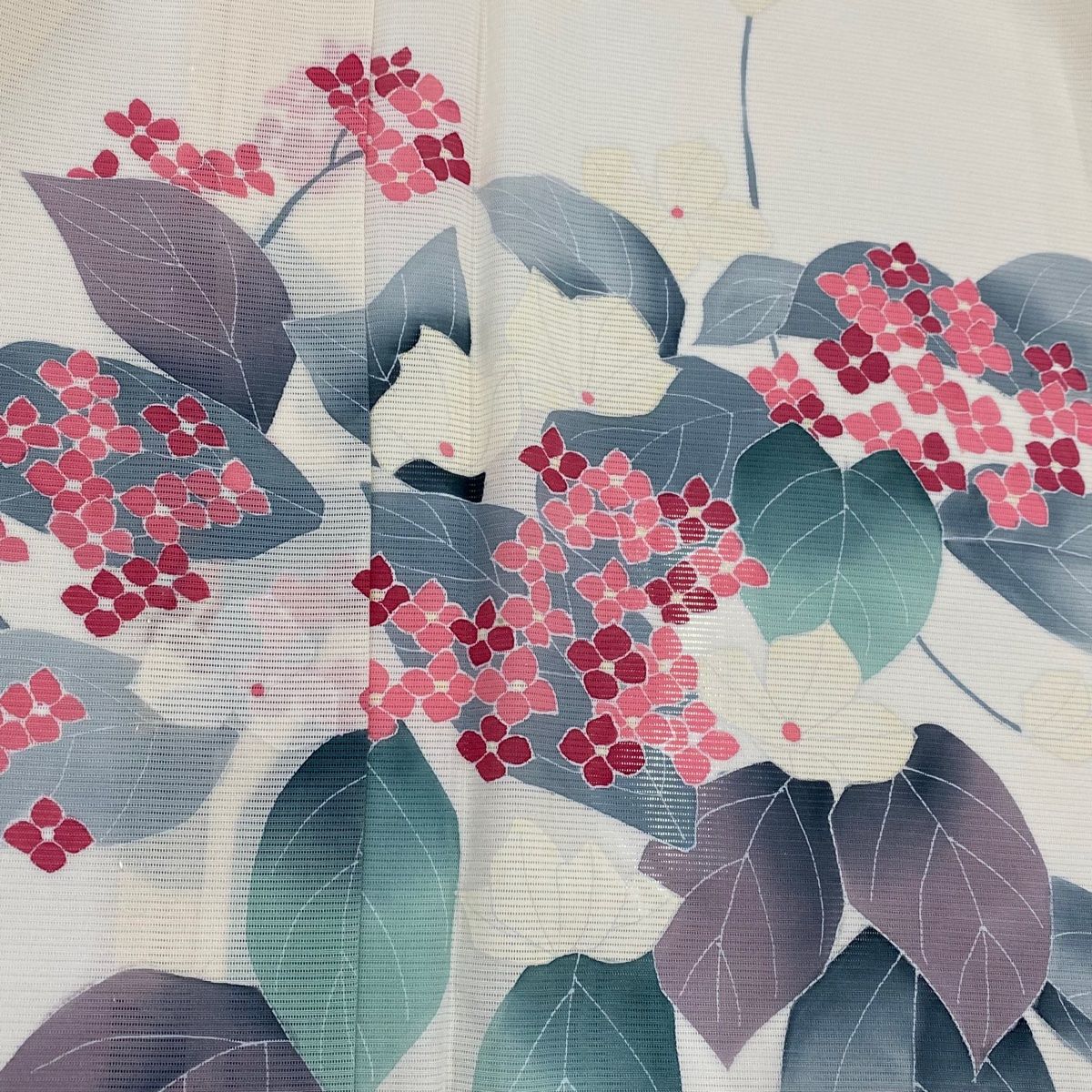 紫陽花 クリーム