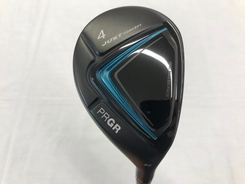 RS X 22 S TENSEI for PRGR RS X ユーティリティ プロギア 最短