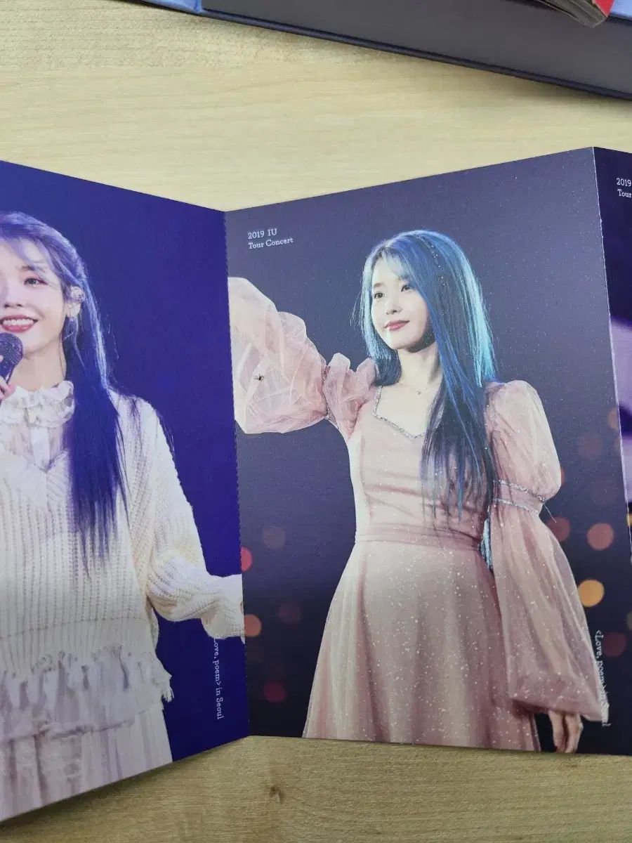 IU Love Poem Live DVD アイユー TEASER] 2019 IU Tour Concert 'Love, poem' in Seoul DVD & Blu