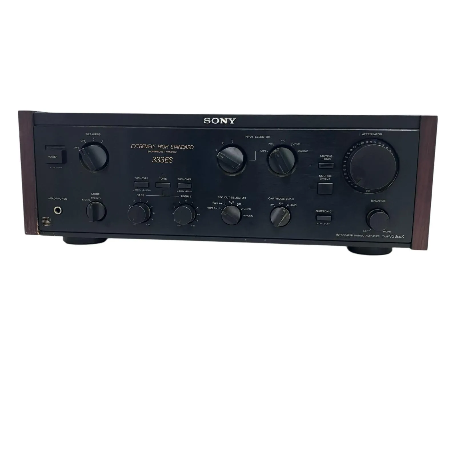 2025年最新】sony ta f333esxの人気アイテム - メルカリ